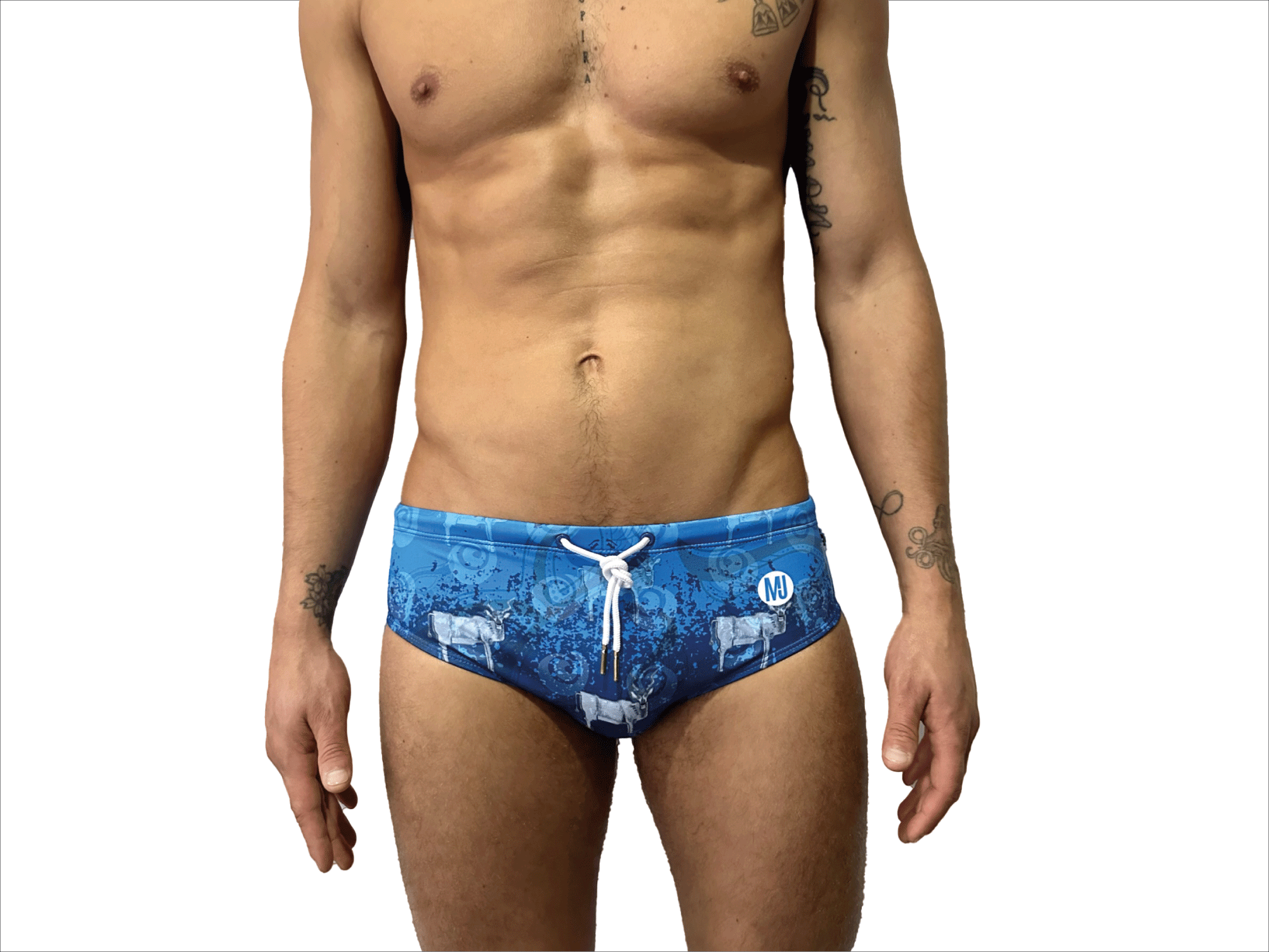 BAÑADOR SLIP SAHARA ANTÍLOPE