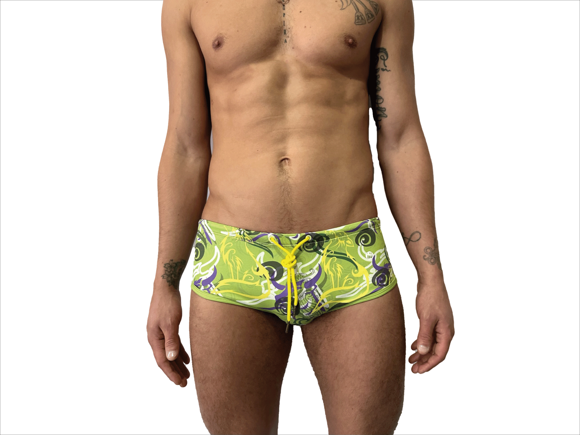 SUNGA GAMBOA VERDE CLARO