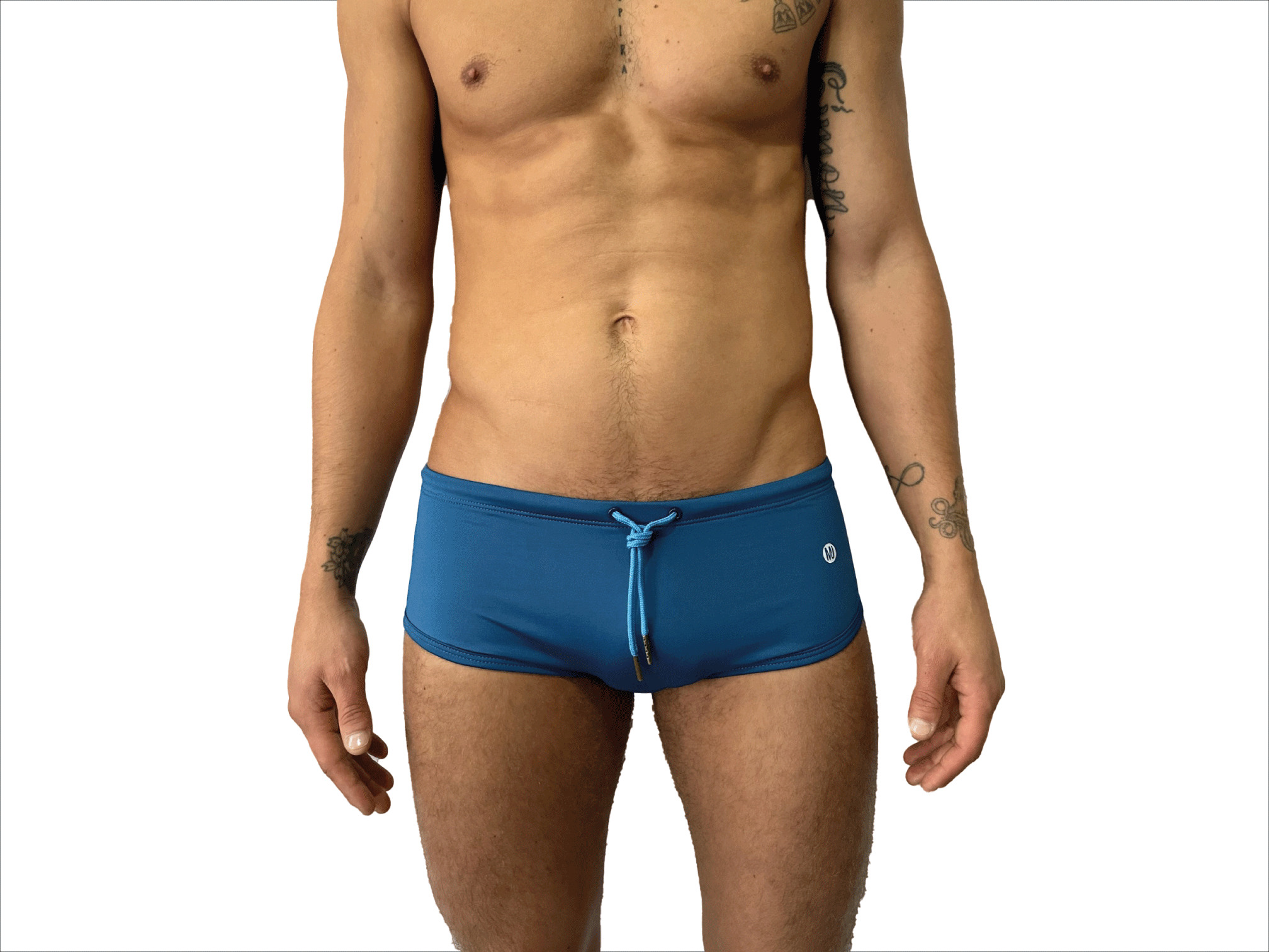 SUNGA SOLIDO AZUL PETROLEO