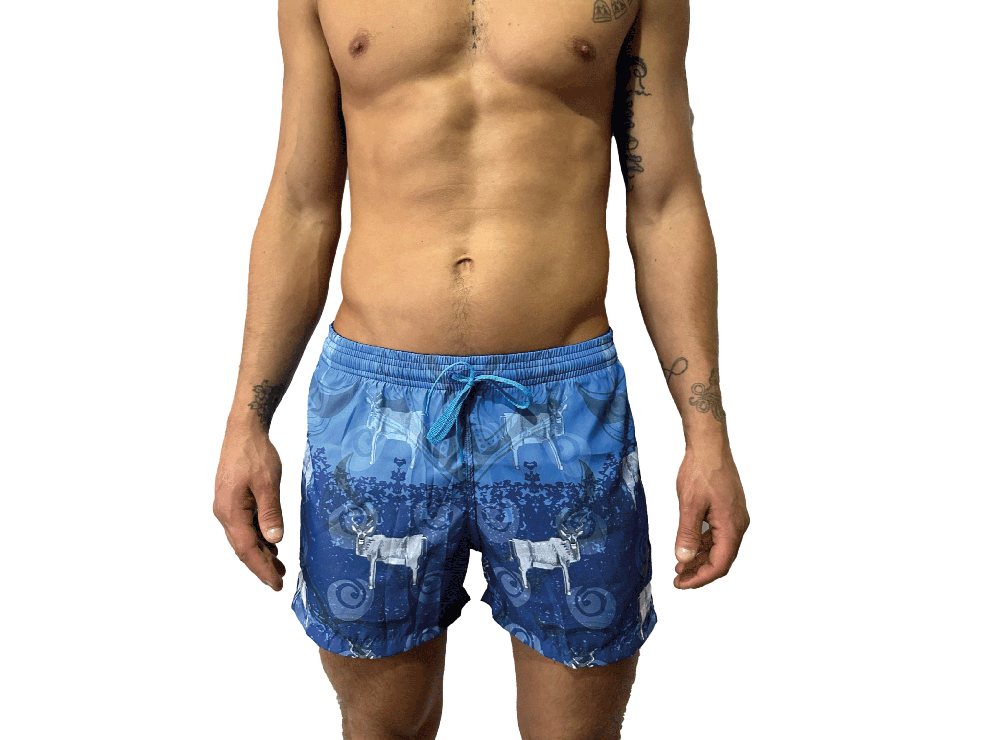 PANTALONETA SAHARA ANTÍLOPE