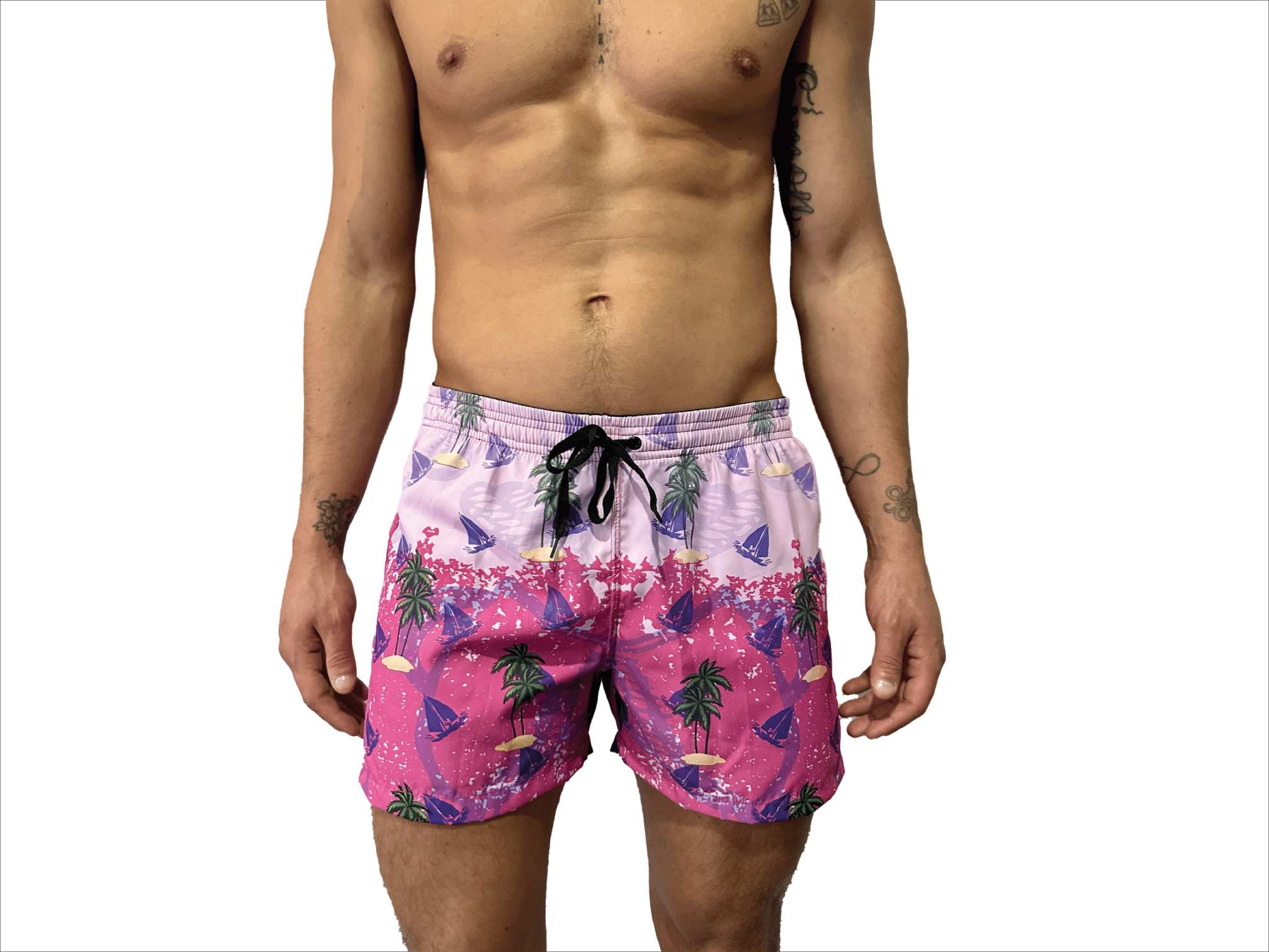 PANTALONETA SAHARA OASIS