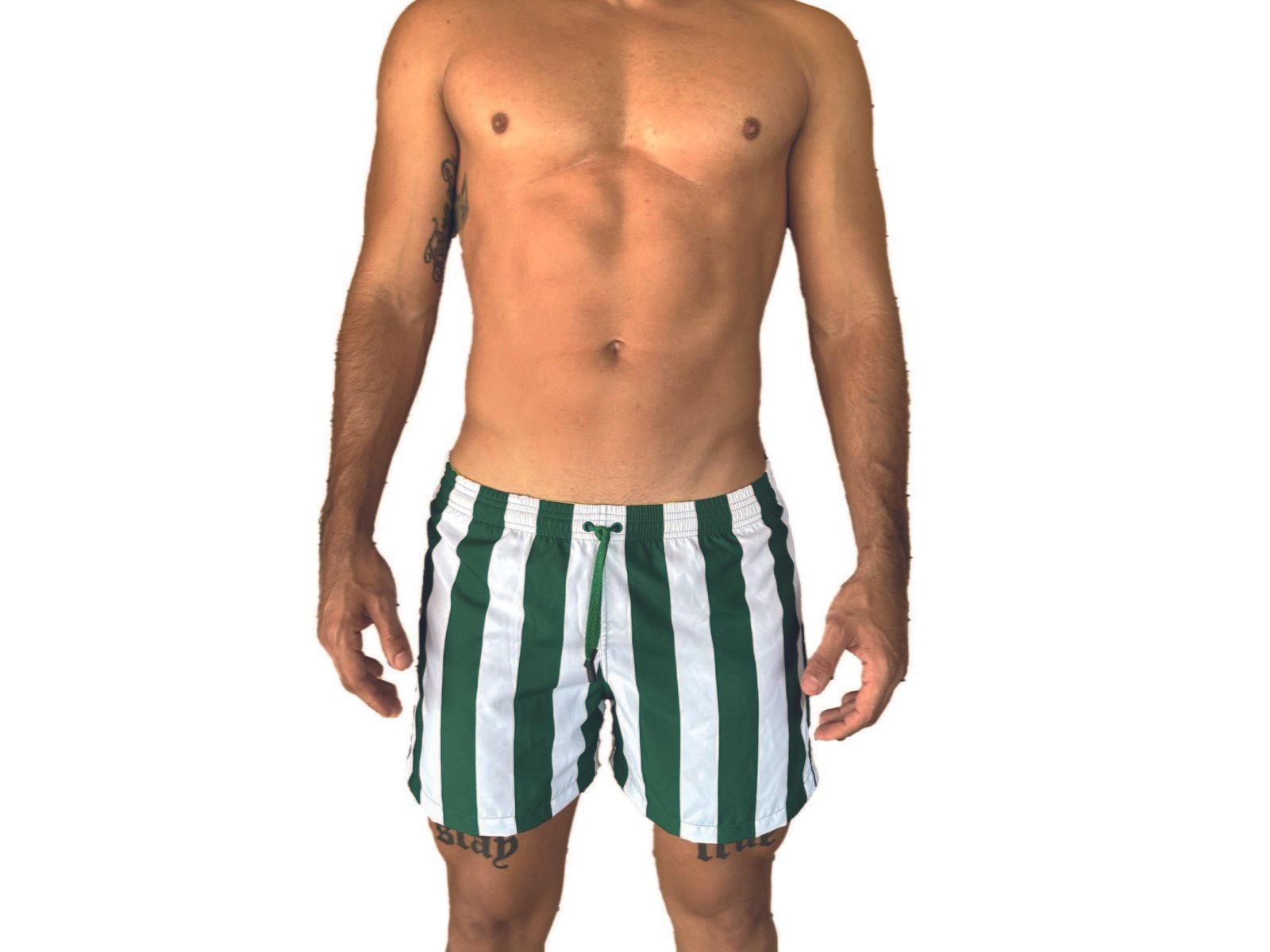 PANTALONETA EVOLUTION LINEA VERDE