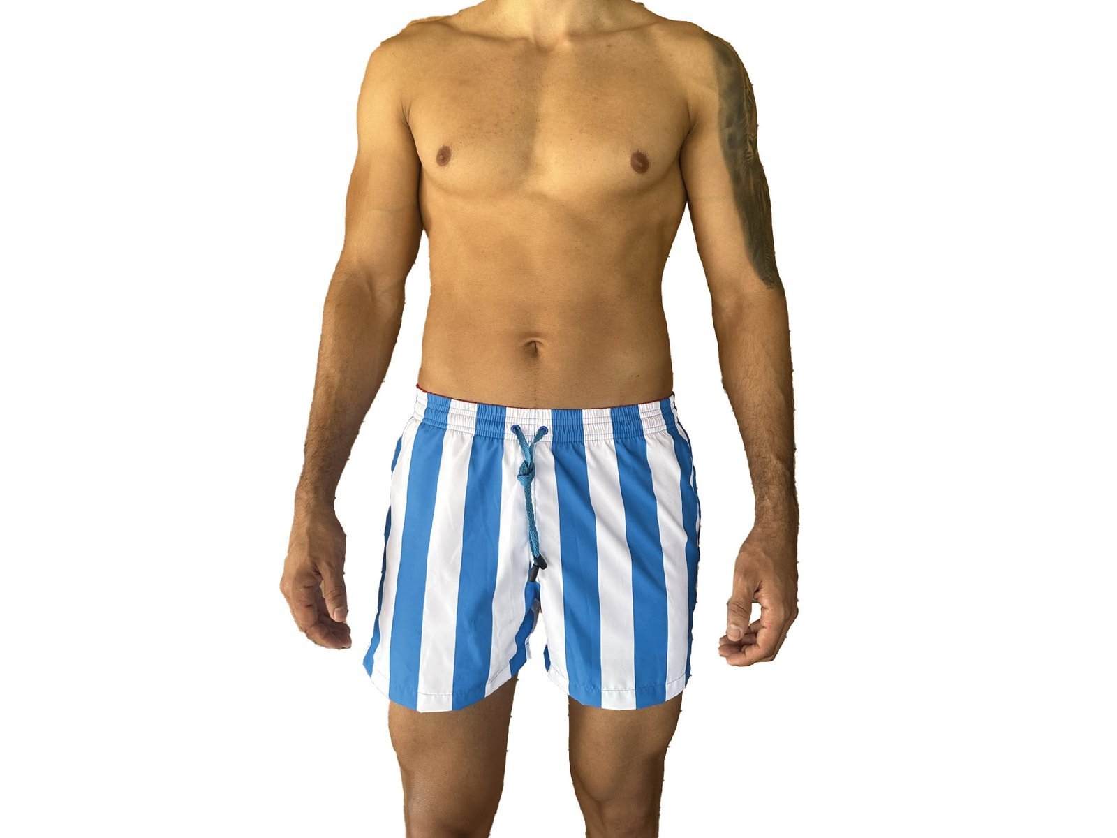 PANTALONETA EVOLUTION AZUL CELESTE