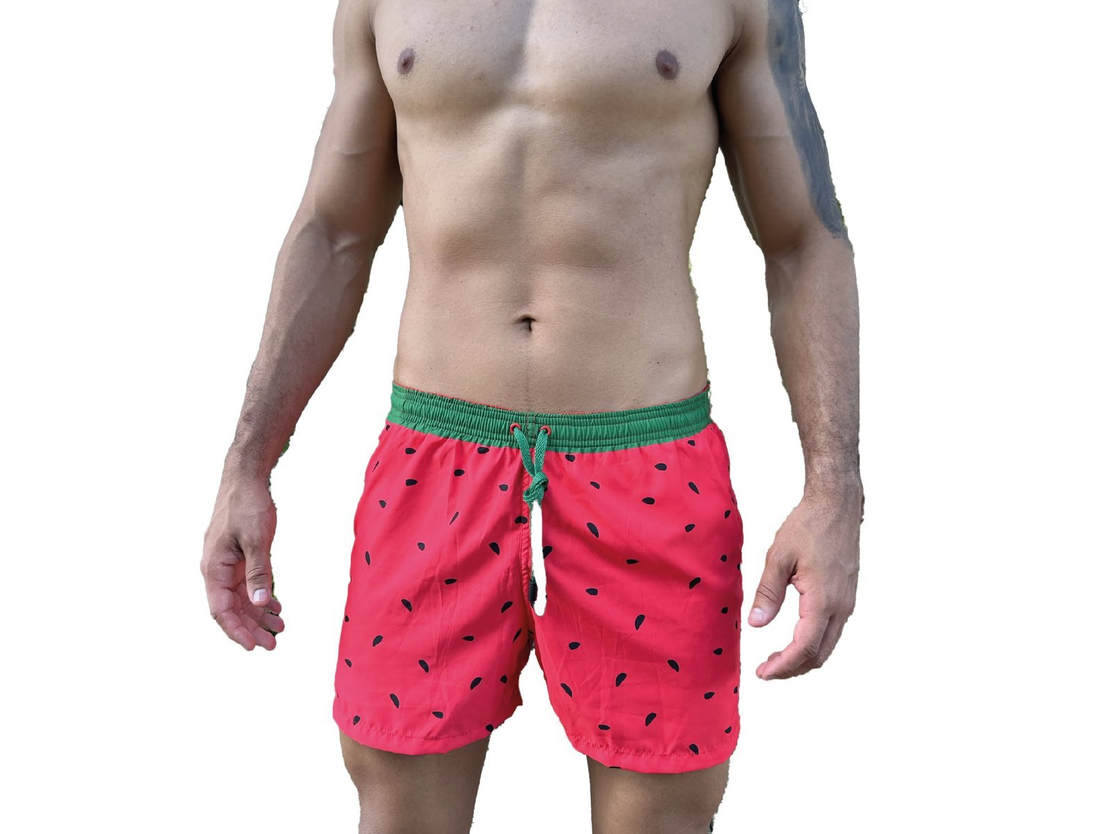 PANTALONETA TROPICAL PATILLA