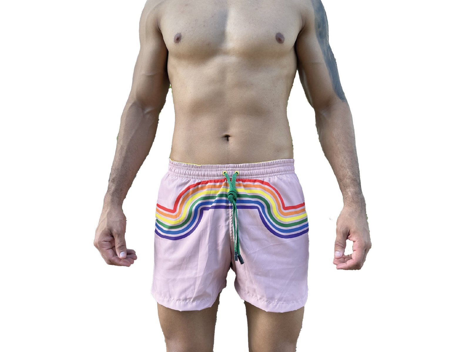 PANTALONETA ARCOIRIS NUDE