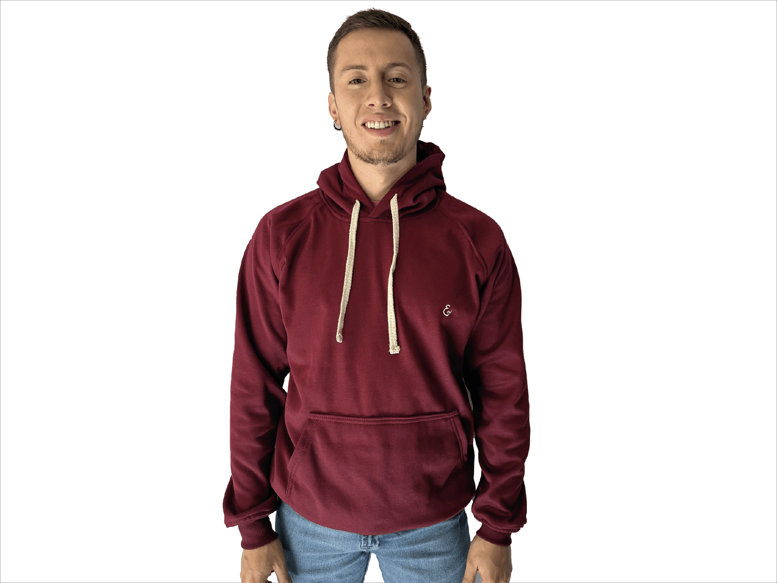 HOODIE VINOTINTO